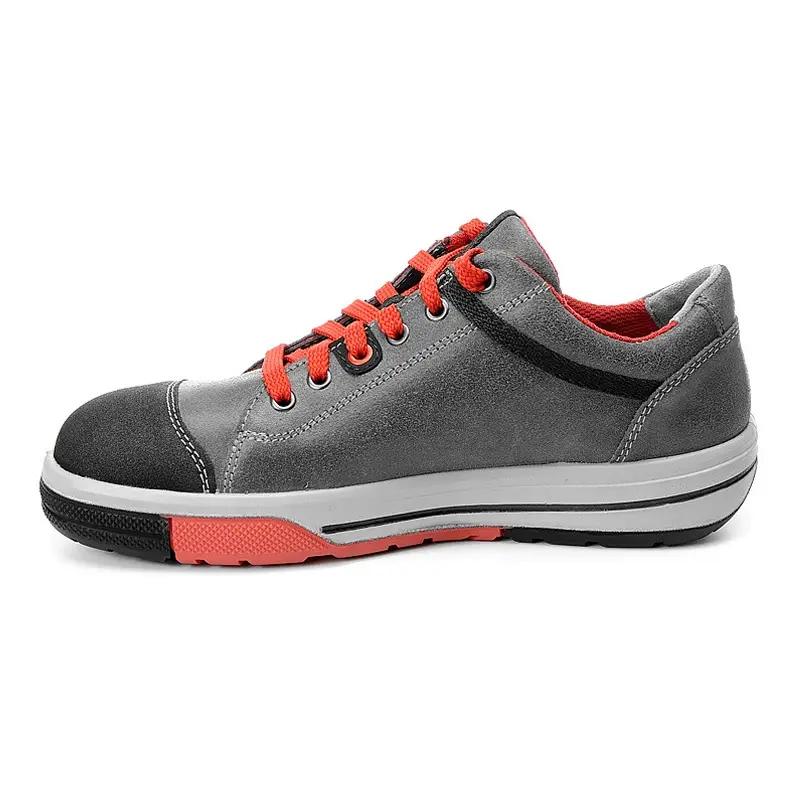 Chaussure de sécurité Elten Vintage Pirate LOW S3 SRC ESD taille 38